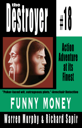 Title details for Funny Money by Warren Murphy - Available